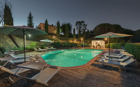 Villa Ginestraio 14: Piscina, Recurso, Eco Hotel, Jardín, Hacienda, Paisajismo, Thermae, Hotel, Inmuebles, Yarda