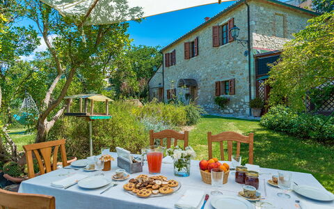 La Casa Dell'Artista 6: Casa, Cabaña, Inmuebles, Eco Hotel, Jardín, Recurso, Paisajismo, Casa De Campo, Villa, Hacienda