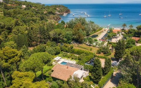 Villa Giomoa 8: Paisaje, Vista Panorámica, Recurso, Inmuebles, Fotografía Aérea, Costa, Eco Hotel, Ciudad De Vacaciones, Paisajismo, Bahía