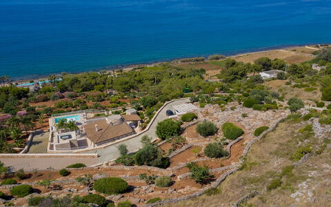 Tenuta Scialandre 10: Paisaje, Costa, Costeras Y Los Accidentes Geográficos Oceánico, Mar, Inmuebles, Fotografía Aérea, Recurso, Apuntalar, Oceano, Zona Tropical