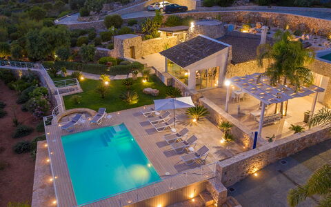 Tenuta Scialandre 10: Piscina, Recurso, Inmuebles, Barrio Residencial, Eco Hotel, Mansión, Villa, Thermae, Hacienda, Paraguas