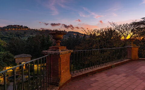 Villa Lemura 16+4: Naturaleza, Oscuridad, Paisaje, Noche, Puesta De Sol, Luz De Sol, Mañana, Amanecer, Resplandor Crepuscular