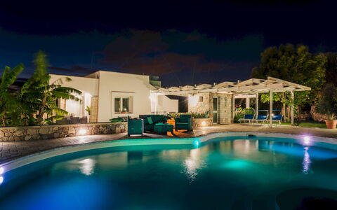 Villa Sanssouci 8: Azul, Piscina, Recurso, Inmuebles, Eco Hotel, Mueble Para Exteriores, Paisajismo, Hacienda, Thermae, Villa