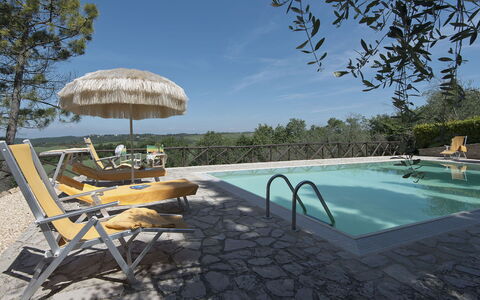 Frantusa 6+2: Mueble, Piscina, Mueble Para Exteriores, Silla, Recurso, Sunlounger, Eco Hotel, Sombra, Paraguas, Hotel