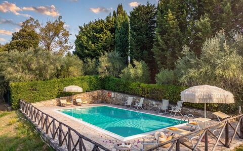 Frantusa 6+2: Piscina, Mueble Para Exteriores, Recurso, Eco Hotel, Thermae, Jardín, Paisajismo, Sunlounger, Silla, Patio Interior