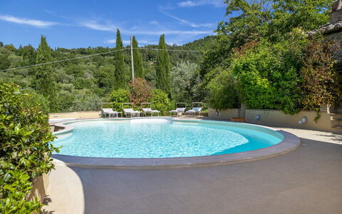 Campodalto 8: Piscina, Azul, Agua, Recurso, Eco Hotel, Thermae, Mueble Para Exteriores, Sombra, Hotel, Ciudad De Vacaciones