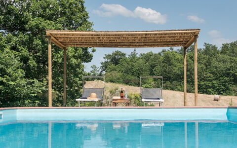 Amantino 8: Madera, Sombra, Ocio, Estructura Al Aire Libre, Pabellón, Mueble Para Exteriores, Pérgola, Eco Hotel, Piscina, Madera Dura