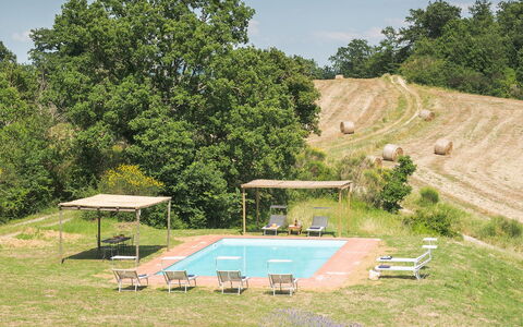 Amantino 8: El Terreno Del Lote, Ocio, Jardín, Piscina, Césped, Mueble Para Exteriores, Casa De Campo, Sombra, Inmuebles