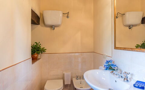 Amantino 8: Baño, Lavabo Del Baño, Pared, Arreglo De Tubería, Piso, Lavabo, Suelo, Grifo, Diseño De Interiores, Plomería