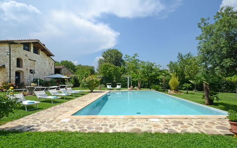 La Capanna di Franca 6+2: Piscina, Inmuebles, Recurso, Villa, Hacienda, Casa De Campo, Eco Hotel, Jardín, Patio Interior, Hotel