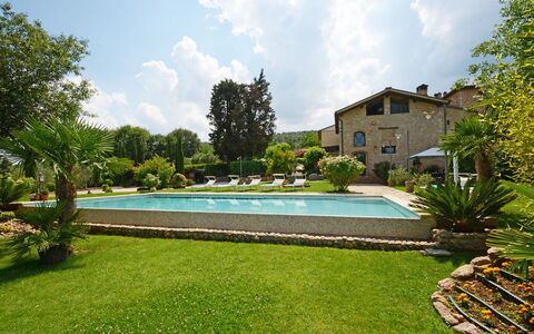 La Capanna di Franca 6+2: Piscina, Recurso, Inmuebles, Jardín, Hacienda, Villa, Eco Hotel, Paisajismo, Yarda, Fuente De Agua