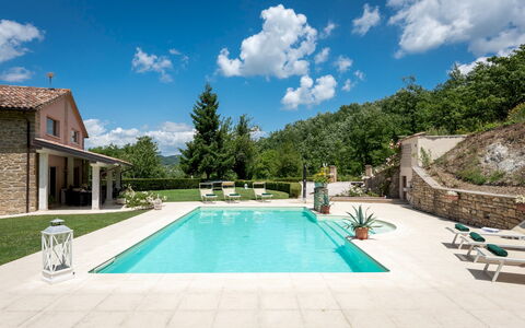 Chipieri 4+2: Piscina, Recurso, Ocio, Inmuebles, Mueble Para Exteriores, Thermae, Eco Hotel, Casa De Campo, Villa, Hacienda