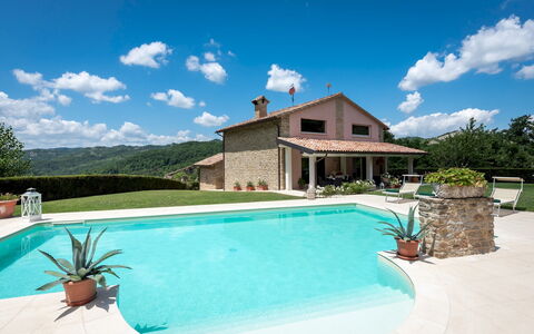 Chipieri 4+2: Piscina, Recurso, Ocio, Casa De Campo, Inmuebles, Eco Hotel, Thermae, Villa, Hacienda, Mueble Para Exteriores