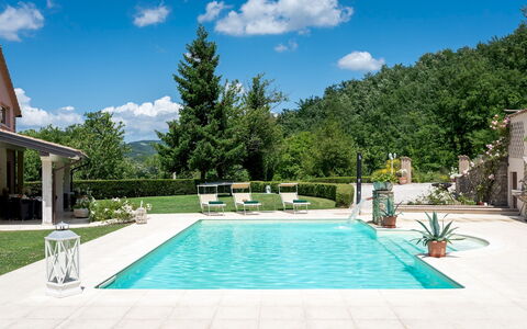 Chipieri 4+2: Piscina, Recurso, Ocio, Material Compuesto, Eco Hotel, Mueble Para Exteriores, Inmuebles, Thermae, Fuente De Agua, Maceta