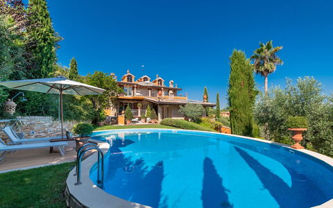 Fontespina 6: Azul, Piscina, Inmuebles, Recurso, Hacienda, Jardín, Eco Hotel, Villa, Paisajismo, Mansión