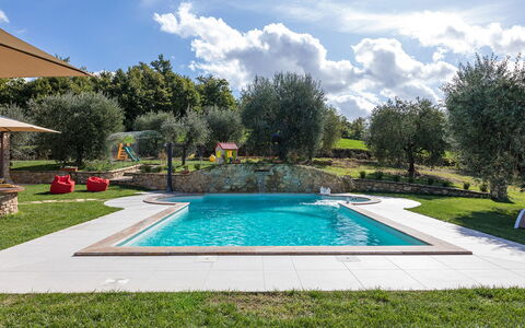 La Villetta di Dante 6: Piscina, Jardín, Recurso, Fuente De Agua, Inmuebles, Patio Interior, Paisajismo, Hacienda, Eco Hotel, Ocio