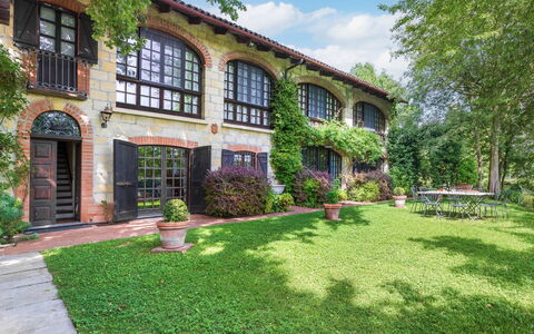 Il Roseto 10: Jardín, Inmuebles, Hacienda, Yarda, Mansión, Villa, Patio, Casa De Campo, Patio Interior