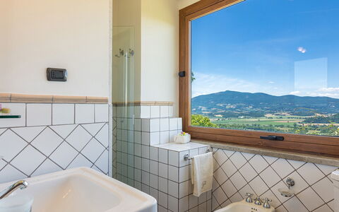 Poggio Medei 10: Colina, Cordillera, Valle, Cresta, Balcón, Alpes, Macizo, Eco Hotel