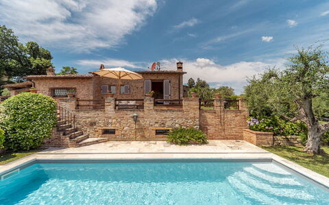 L'Oliveta 6: Arquitectura, Inmuebles, Ladrillo, Jardín, Villa, Hacienda, Paisajismo, Casa De Campo, Mansión, Casa Histórica