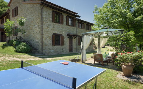 Val di Marco 12: Mueble, Inmuebles, Patio Interior, Jardín, Cabaña, Césped, Hacienda, Casa De Campo, Yarda, Recurso