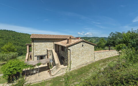 Val di Marco 12: Arquitectura, Área Rural, Cabaña, Paisaje, El Terreno Del Lote, Asentamientos Humanos, Casa De Campo, Pueblo, Inmuebles, Pendiente