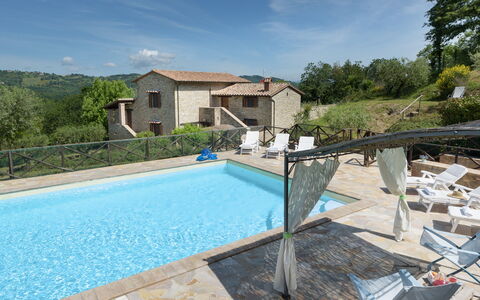 Val di Marco 12: Piscina, Recurso, Inmuebles, Villa, Mueble Para Exteriores, Thermae, Hacienda, Hotel, Ciudad De Vacaciones, Sunlounger