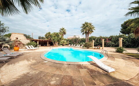 Villa Manco 12: Árbol, Recurso, Piscina, Sombra, Eco Hotel, Hacienda, Inmuebles, Paisajismo, Ocio
