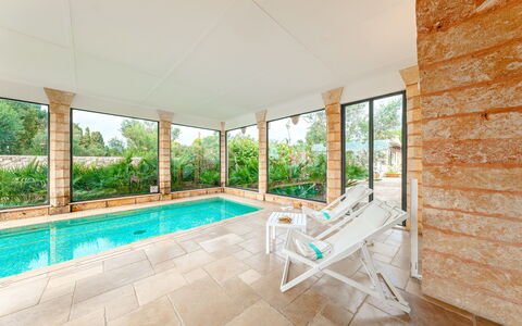Villa Manco 12: Piscina, Recurso, Material Compuesto, Ocio, Eco Hotel, Silla, Mueble Para Exteriores, Loseta, Villa, Hotel