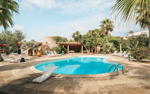 Villa Manco 12: Árbol, Piscina, Recurso, Mueble Para Exteriores, Hacienda, Sombra, Eco Hotel, Hotel, Paisajismo