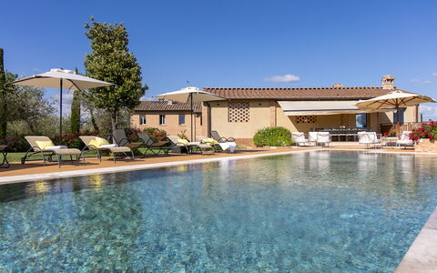 La Fonte di Santa Regina 8: Inmuebles, Piscina, Paisajismo, Recurso, Villa, Eco Hotel