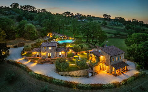 Il Casale di Manuele 12: Inmuebles, Cabaña, Casa, Área Rural, Jardín, Paisajismo, Casa De Campo, Mansión, Pueblo, Villa