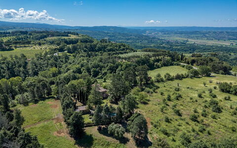 Casa Ciculino 8: Entorno Natural, Vegetación, Paisaje Natural, Pradera, Ecorregión, Paisaje, Llanura, Vista Panorámica, Tierras Altas, El Terreno Del Lote