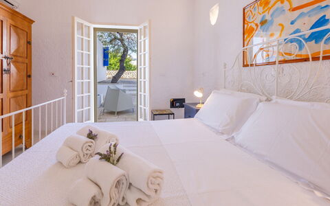Villa del Lentisco 8+2: Casa, Piscina, Departamento, Recurso, Inmuebles, Balcón, Mueble Para Exteriores, Hotel, Silla, Eco Hotel