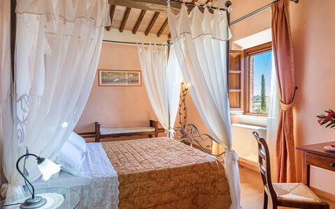Il Fitto 10: Mueble, Diseño De Interiores, Pared, Cama, Habitación, Piso, Linos, Suelo, Techo, Textil