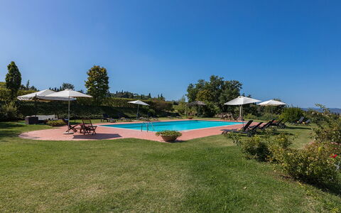 Villa Palazzaccio 26: Recurso, Jardín, Eco Hotel, Inmuebles, Paisajismo, Plantación, Hacienda, Piscina, Villa, Parque