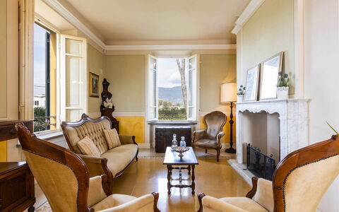 Villa Luigina 8