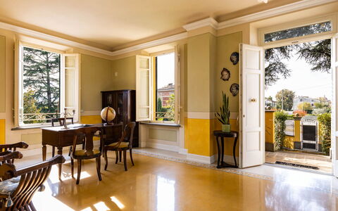 Villa Luigina 8
