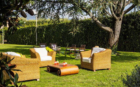 Villa Luigina 8