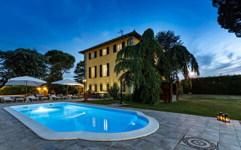 Villa Luigina 8