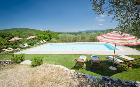 Villa la Poiana 10