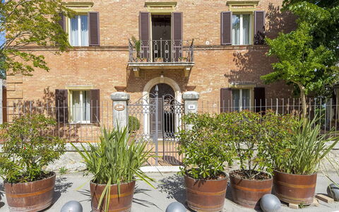 Villa Angelini 14+7