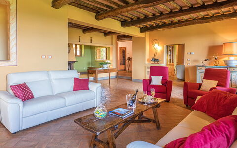 Villa Il Foramasso 10+2