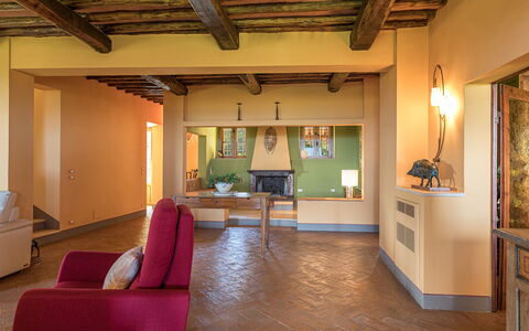 Villa Il Foramasso 10+2