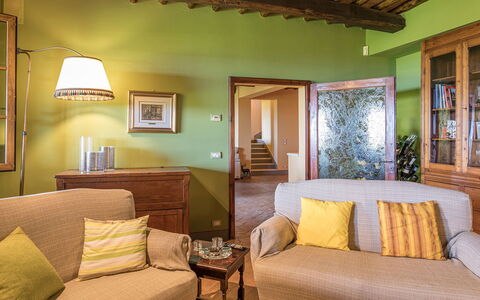 Villa Il Foramasso 10+2
