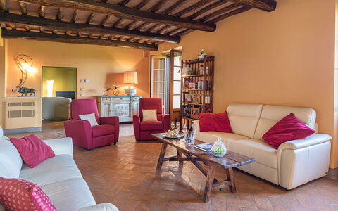 Villa Il Foramasso 10+2