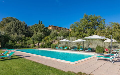 Villa Il Foramasso 10+2