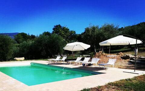 Amandula 6: Piscina, Recurso, Eco Hotel, Sunlounger, Paisajismo, Hacienda, Mueble Para Exteriores, Sombra, Thermae, Ciudad De Vacaciones