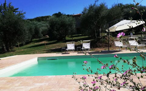 Amandula 6: Piscina, Recurso, Inmuebles, Jardín, Hacienda, Paisajismo, Patio Interior, Yarda, Villa, Casa De Campo