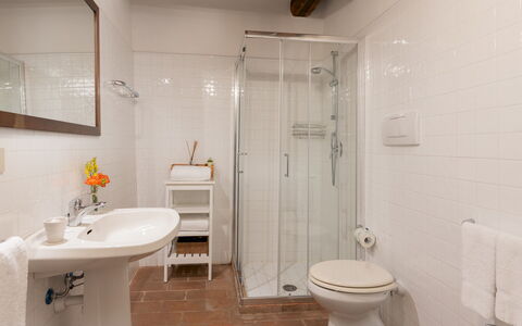 Crognole 6: Pared, Baño, Piso, Arreglo De Tubería, Lavabo Del Baño, Diseño De Interiores, Suelo, Lavabo, Plomería, Grifo