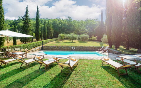 Crognole 6: Jardín, Ocio, Piscina, Mueble Para Exteriores, Recurso, Césped, Patio Interior, Sombra, Paisajismo, Yarda